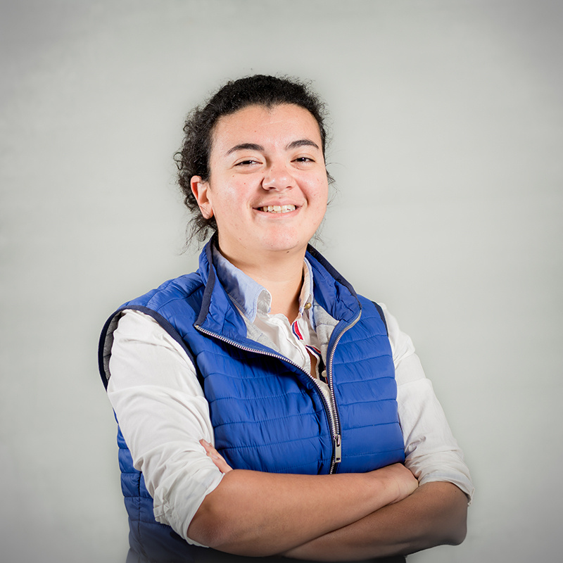 Rasha Abdelmalek, Consultora de Excelencia Operacional en España